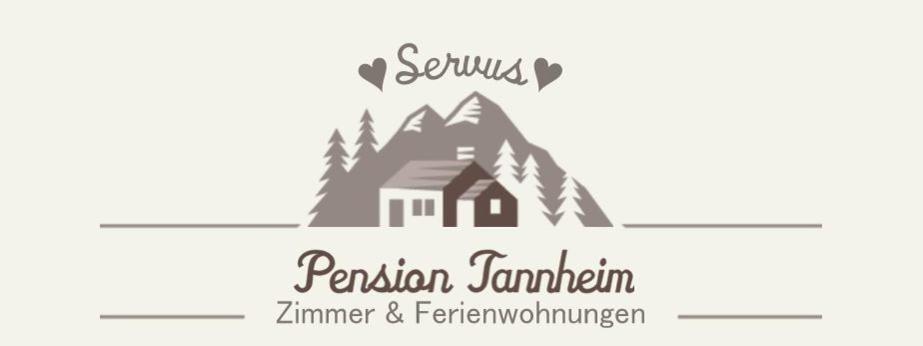 Pension Tannheim Εξωτερικό φωτογραφία